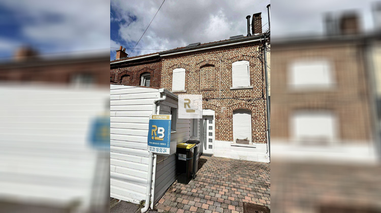 Ma-Cabane - Vente Maison Noeux-les-Mines, 65 m²