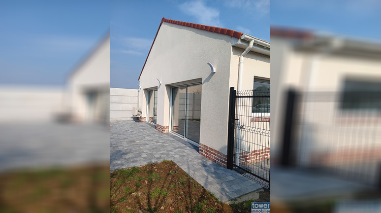 Ma-Cabane - Vente Maison Noeux-les-Mines, 110 m²