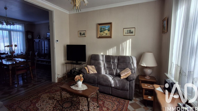 Ma-Cabane - Vente Maison Noeux les Mines, 113 m²