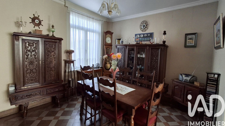 Ma-Cabane - Vente Maison Noeux les Mines, 113 m²