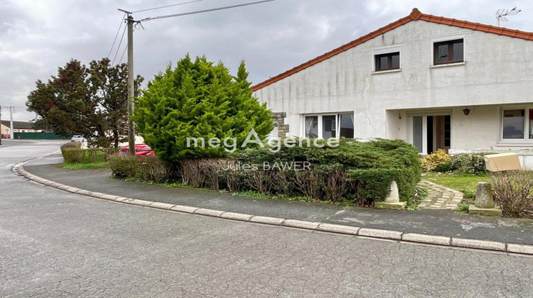 Ma-Cabane - Vente Maison NOEUX LES MINES, 180 m²