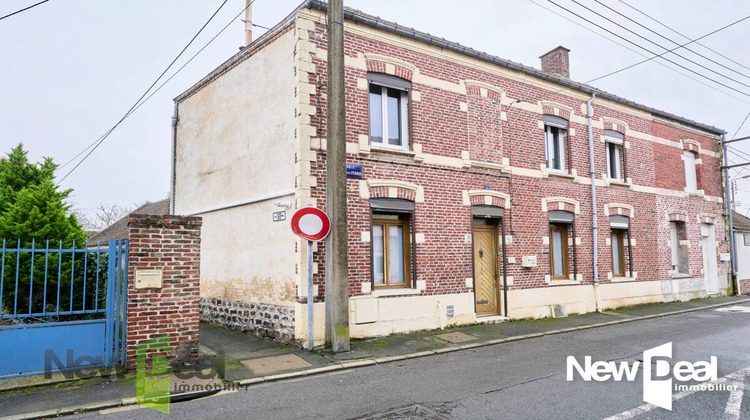 Ma-Cabane - Vente Maison NOEUX LES MINES, 145 m²