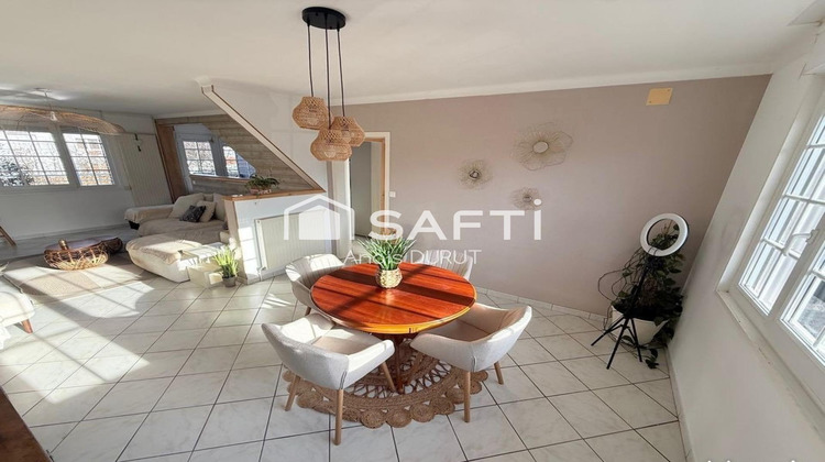 Ma-Cabane - Vente Maison Noeux-les-Mines, 131 m²