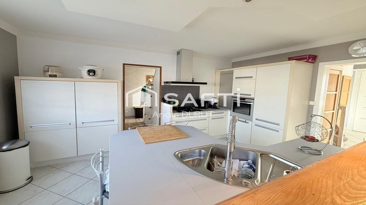 Ma-Cabane - Vente Maison Noeux-les-Mines, 131 m²