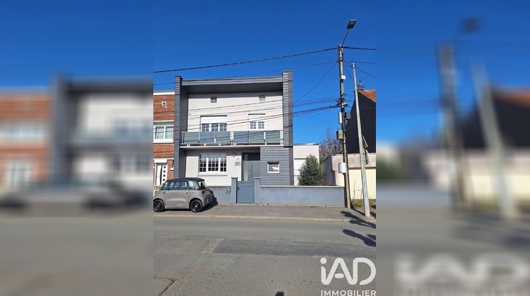 Ma-Cabane - Vente Maison Noeux-les-Mines, 140 m²