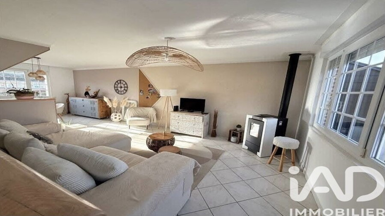 Ma-Cabane - Vente Maison Noeux-les-Mines, 140 m²