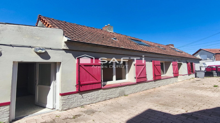 Ma-Cabane - Vente Maison Noeux-les-Mines, 72 m²