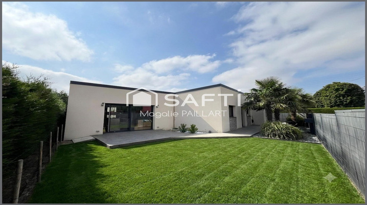 Ma-Cabane - Vente Maison Noeux-les-Mines, 148 m²