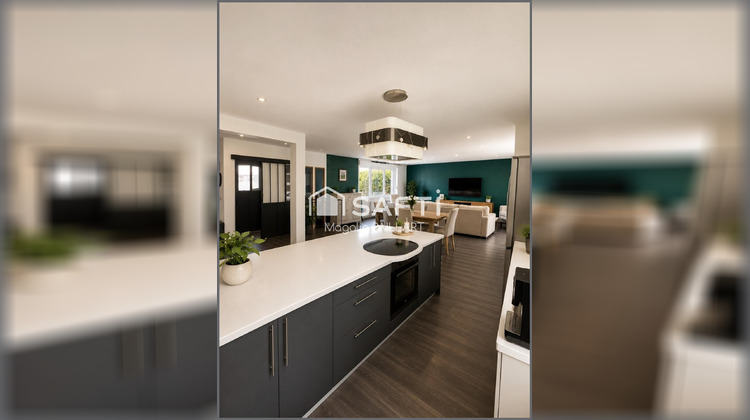Ma-Cabane - Vente Maison Noeux-les-Mines, 148 m²