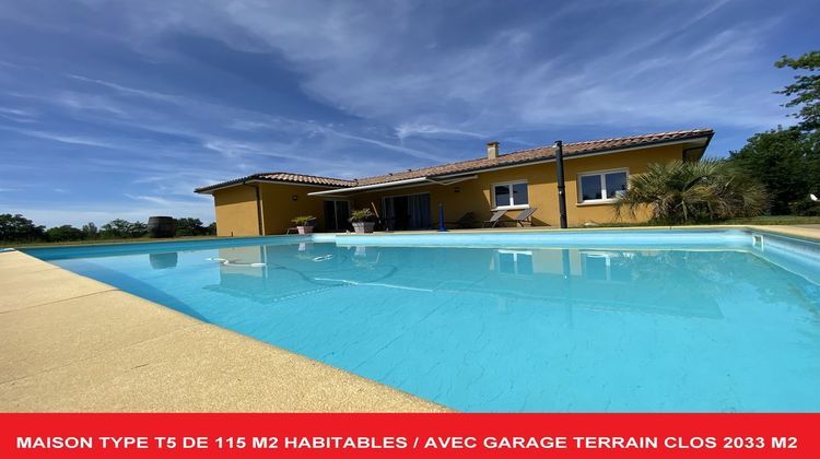 Ma-Cabane - Vente Maison NOGARO, 116 m²