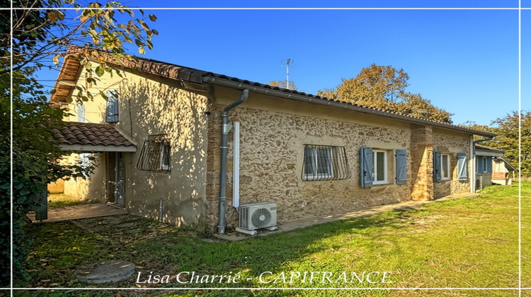 Ma-Cabane - Vente Maison NOGARO, 236 m²