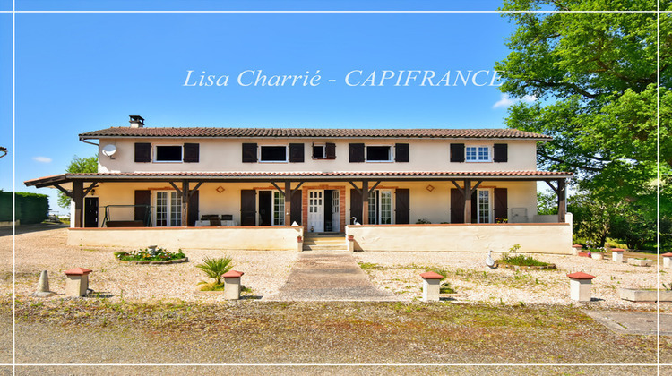 Ma-Cabane - Vente Maison NOGARO, 244 m²