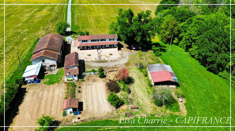 Ma-Cabane - Vente Maison NOGARO, 244 m²