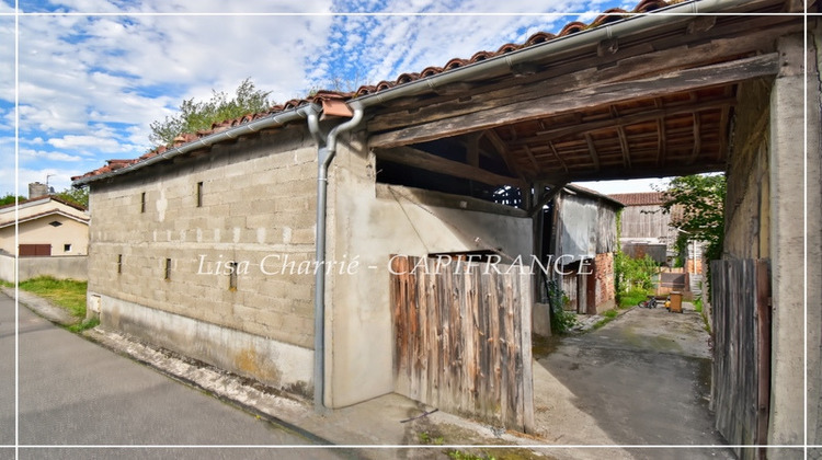 Ma-Cabane - Vente Maison NOGARO, 44 m²