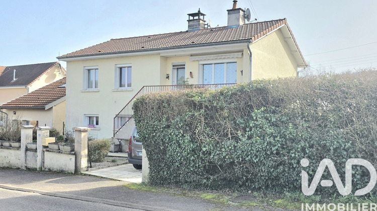 Ma-Cabane - Vente Maison Nogent, 137 m²