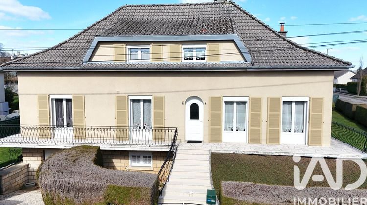 Ma-Cabane - Vente Maison Nogent, 128 m²