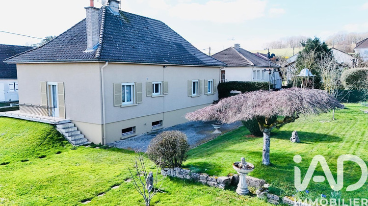 Ma-Cabane - Vente Maison Nogent, 128 m²