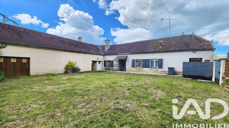 Ma-Cabane - Vente Maison Nogent en Othe, 99 m²