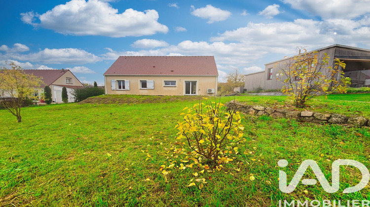 Ma-Cabane - Vente Maison Nogent-l'Artaud, 93 m²