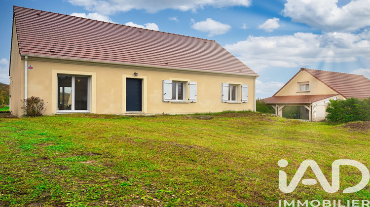 Ma-Cabane - Vente Maison Nogent-l'Artaud, 93 m²