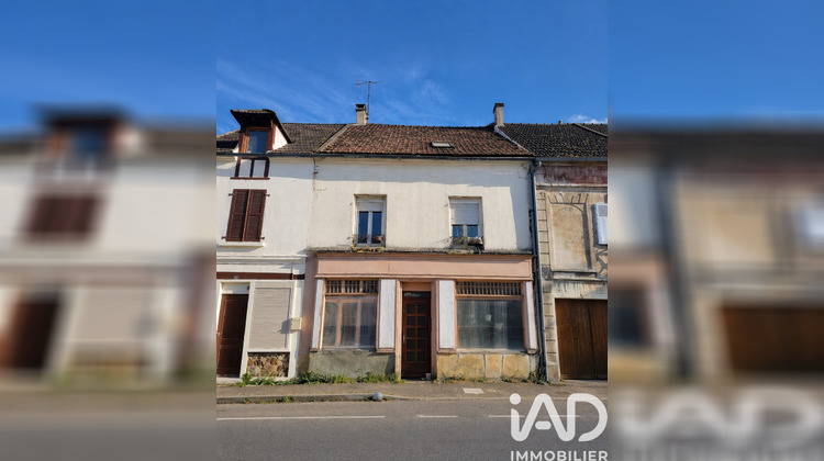 Ma-Cabane - Vente Maison Nogent-l'Artaud, 112 m²