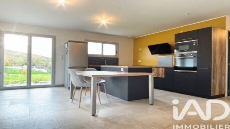 Ma-Cabane - Vente Maison Nogent-l'Artaud, 93 m²