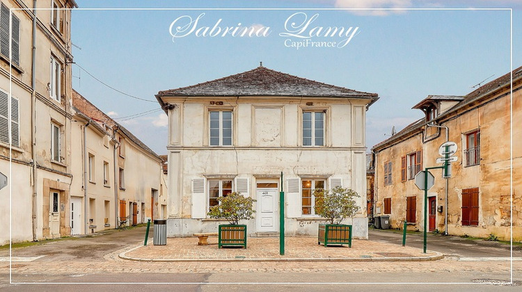 Ma-Cabane - Vente Maison NOGENT L ARTAUD, 115 m²