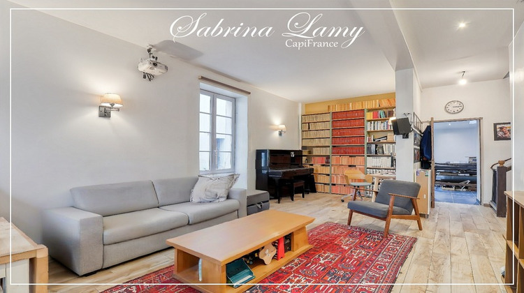 Ma-Cabane - Vente Maison NOGENT L ARTAUD, 115 m²