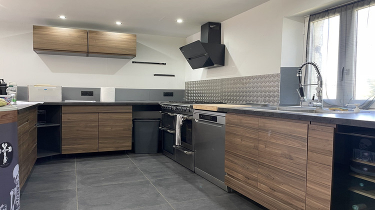 Ma-Cabane - Vente Maison Nogent-le-Bernard, 171 m²