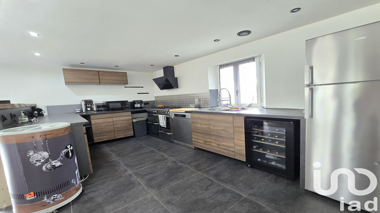 Ma-Cabane - Vente Maison Nogent le Bernard, 171 m²