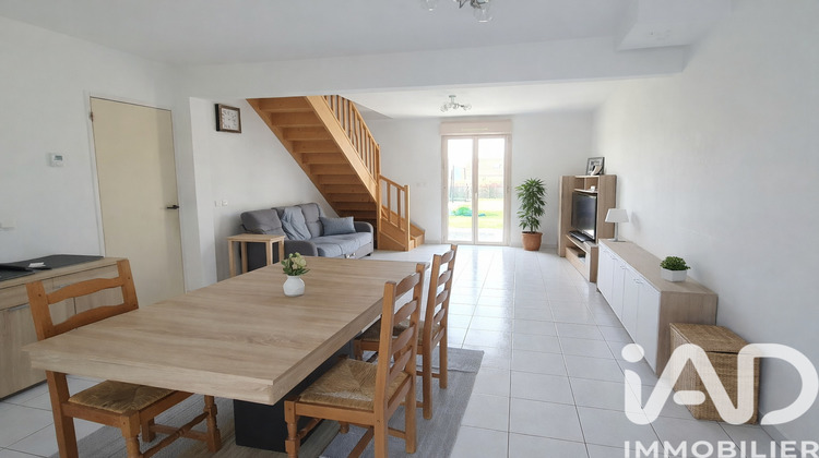Ma-Cabane - Vente Maison Nogent-le-Bernard, 90 m²