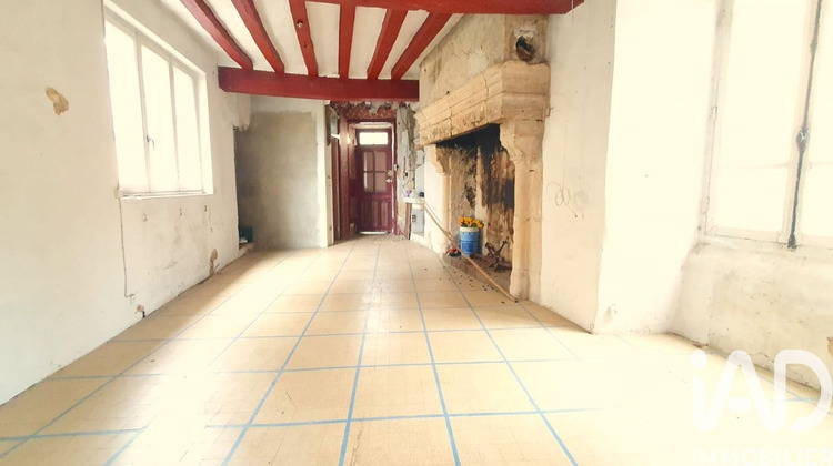 Ma-Cabane - Vente Maison Nogent-le-Bernard, 50 m²