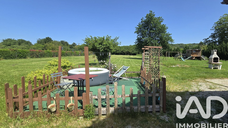 Ma-Cabane - Vente Maison Nogent-le-Bernard, 153 m²