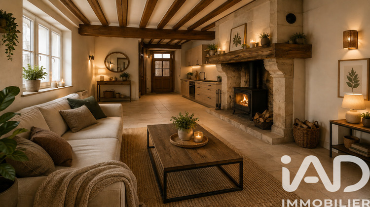 Ma-Cabane - Vente Maison Nogent-le-Bernard, 50 m²