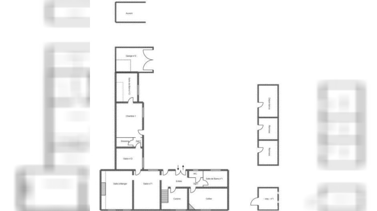 Ma-Cabane - Vente Maison Nogent-le-Phaye, 250 m²