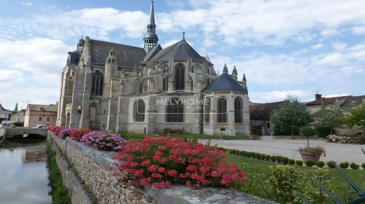 Ma-Cabane - Vente Maison Nogent-le-Roi, 161 m²