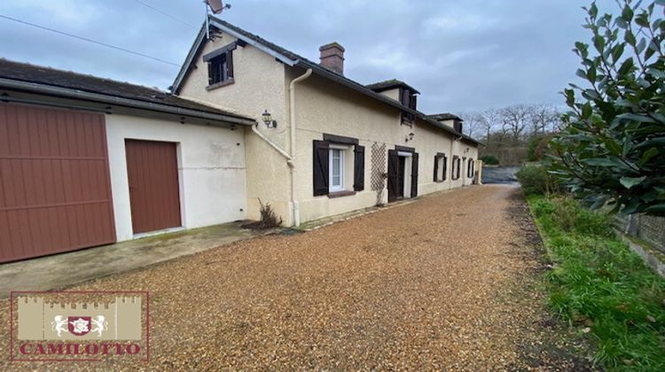 Ma-Cabane - Vente Maison NOGENT-LE-ROI, 125 m²