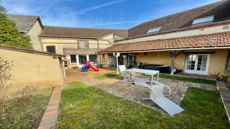 Ma-Cabane - Vente Maison NOGENT-LE-ROI, 160 m²