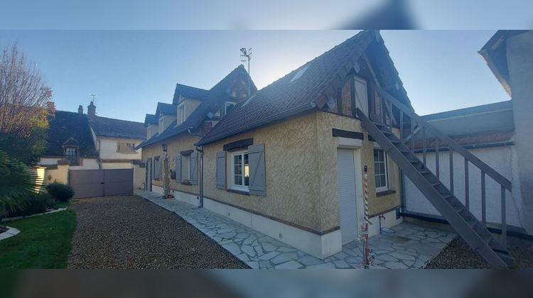 Ma-Cabane - Vente Maison NOGENT-LE-ROI, 102 m²