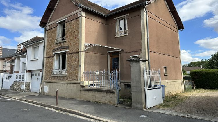 Ma-Cabane - Vente Maison Nogent-le-Roi, 76 m²