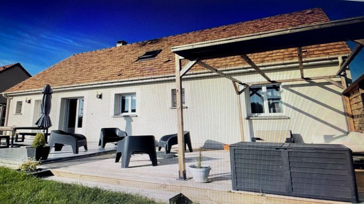 Ma-Cabane - Vente Maison NOGENT LE ROI, 140 m²