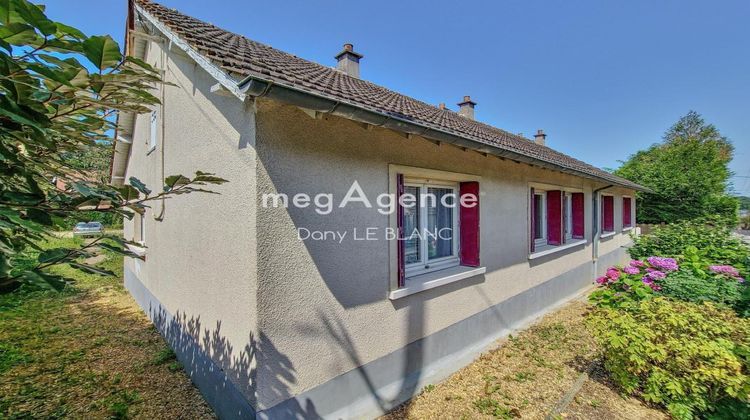 Ma-Cabane - Vente Maison NOGENT LE ROI, 120 m²