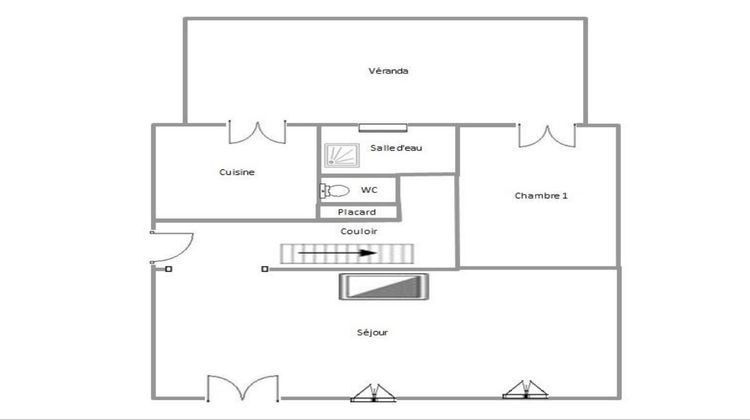 Ma-Cabane - Vente Maison NOGENT-LE-ROI, 100 m²