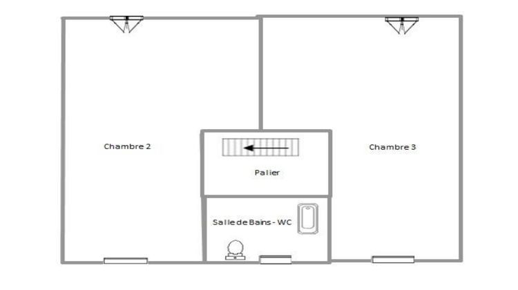 Ma-Cabane - Vente Maison NOGENT-LE-ROI, 100 m²