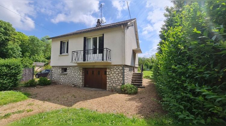 Ma-Cabane - Vente Maison NOGENT-LE-ROI, 51 m²