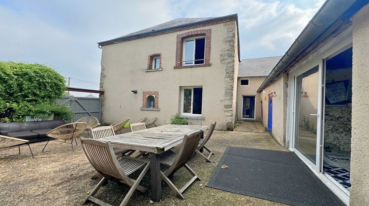 Ma-Cabane - Vente Maison NOGENT-LE-ROI, 157 m²