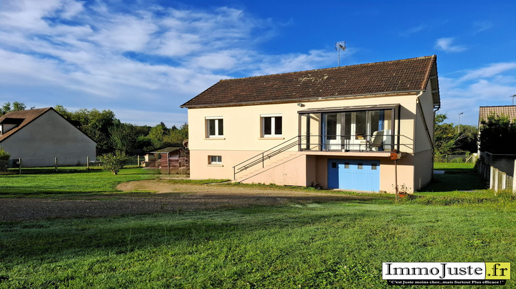 Ma-Cabane - Vente Maison Nogent-le-Roi, 70 m²