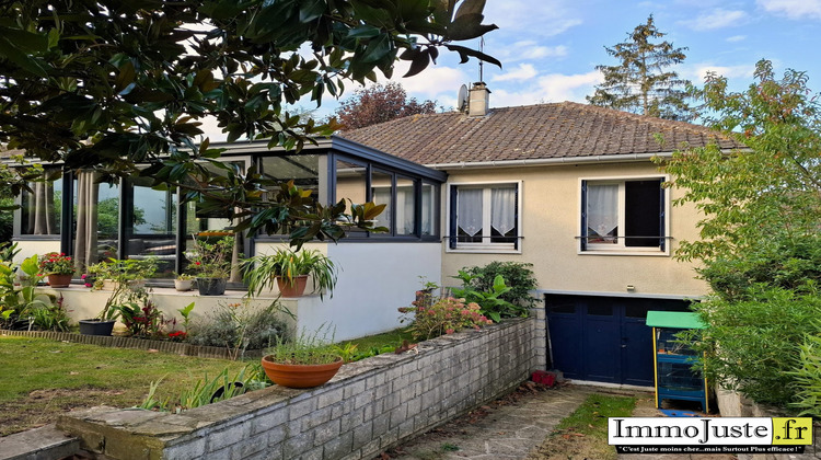 Ma-Cabane - Vente Maison Nogent-le-Roi, 83 m²