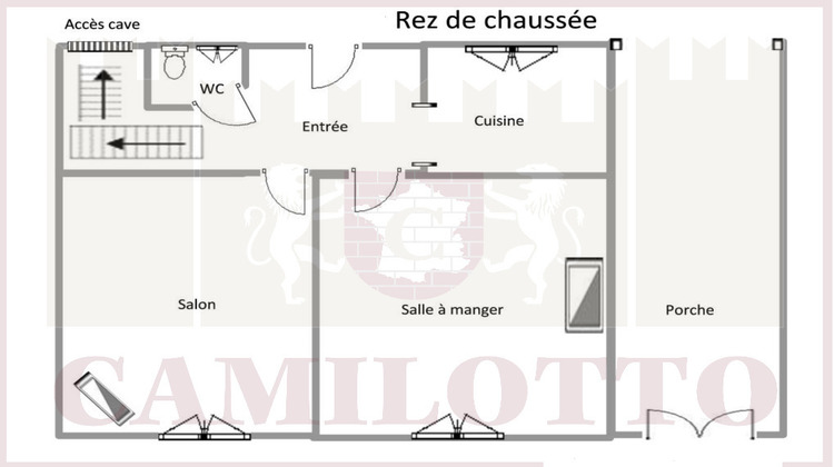 Ma-Cabane - Vente Maison NOGENT-LE-ROI, 95 m²