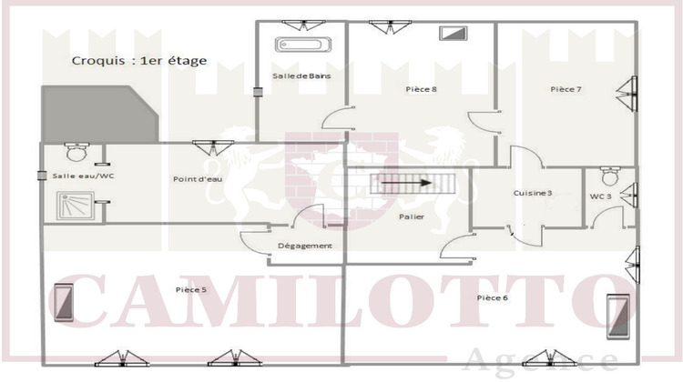 Ma-Cabane - Vente Maison NOGENT-LE-ROI, 185 m²